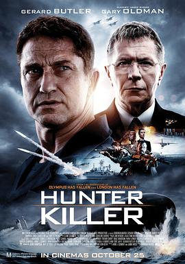 追剧兔《冰海陷落 Hunter Killer》免费在线观看