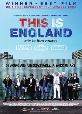 追剧兔《这就是英格兰 This Is England》免费在线观看