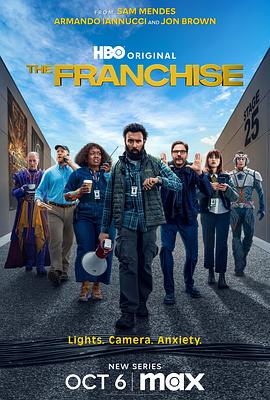 追剧兔《系列大片 The Franchise》免费在线观看