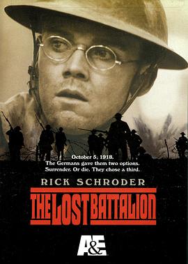 追剧兔《幻影奇兵 The Lost Battalion》免费在线观看