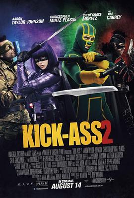 追剧兔《海扁王2 Kick-Ass 2》免费在线观看