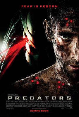 电视剧《新铁血战士 Predators》HD免费在线观看