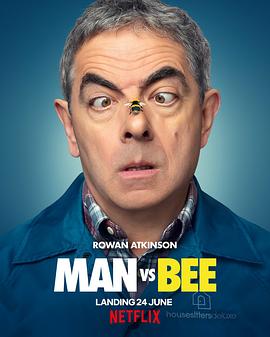 追剧兔《人来蜂 Man Vs Bee》免费在线观看