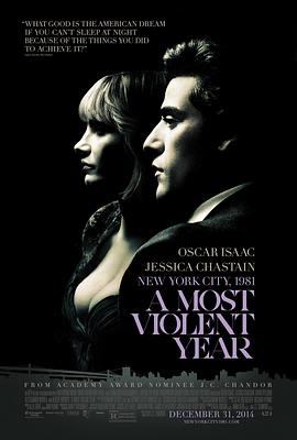 追剧兔《至暴之年 A Most Violent Year》免费在线观看