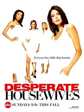 追剧兔《绝望主妇 第一季 Desperate Housewives Season 1》免费在线观看