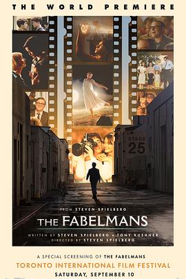 追剧兔《造梦之家 The Fabelmans》免费在线观看