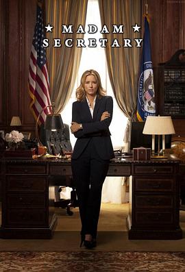 追剧兔《国务卿女士 第二季 Madam Secretary Season 2》免费在线观看