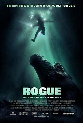 电影《逃亡鳄鱼岛 Rogue》1080p免费在线观看