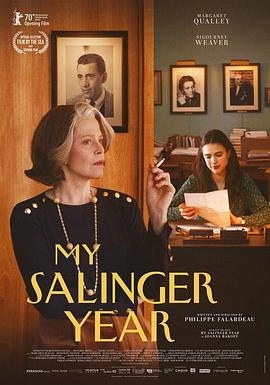 追剧兔《我的塞林格之年 My Salinger Year》免费在线观看