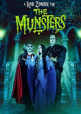 追剧兔《芒斯特一家 The Munsters》免费在线观看