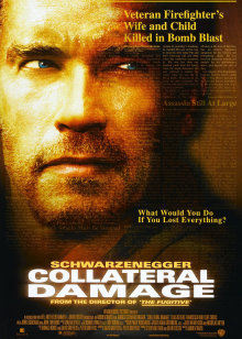 追剧兔《间接伤害 Collateral Damage》免费在线观看