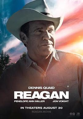 追剧兔《里根 Reagan》免费在线观看