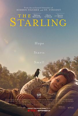 追剧兔《八哥 The Starling》免费在线观看