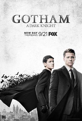 追剧兔《哥谭 第四季 Gotham Season 4》免费在线观看