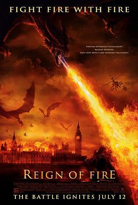 追剧兔《火龙帝国 Reign of Fire》免费在线观看