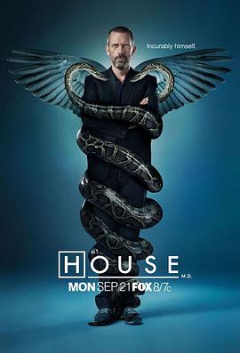 追剧兔《豪斯医生 第六季 House M.D. Season 6》免费在线观看