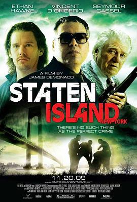 追剧兔《史坦顿岛 Staten Island》免费在线观看