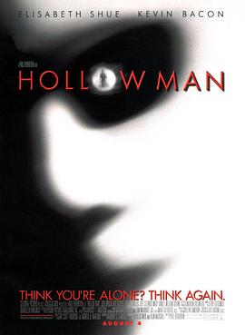 追剧兔《透明人 Hollow Man》免费在线观看