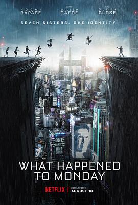 追剧兔《猎杀星期一 What Happened to Monday?》免费在线观看