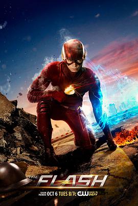 追剧兔《闪电侠 第二季 The Flash Season 2》免费在线观看