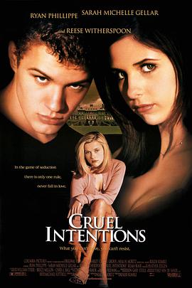 追剧兔《危险性游戏 Cruel Intentions》免费在线观看