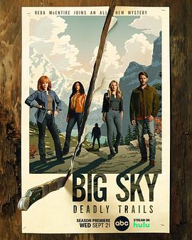 追剧兔《天空市凶案 第三季 Big Sky Season 3》免费在线观看