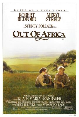 追剧兔《走出非洲 Out of Africa》免费在线观看