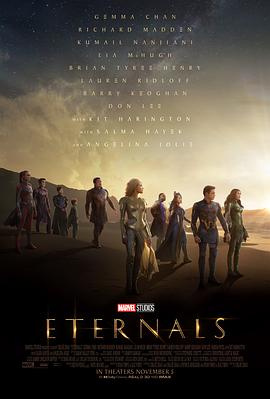 电视剧《永恒族 Eternals》1080p在线免费观看