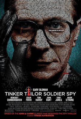 追剧兔《锅匠，裁缝，士兵，间谍 Tinker Tailor Soldier Spy》免费在线观看