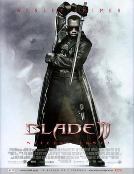 追剧兔《刀锋战士2 Blade II》免费在线观看