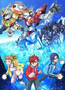 追剧兔《高达创战者TRY ガンダムビルドファイターズトライ》免费在线观看