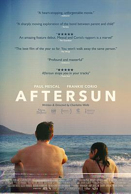 追剧兔《晒后假日 Aftersun》免费在线观看