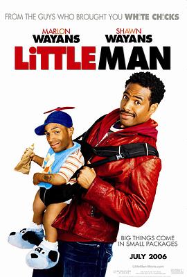 追剧兔《小矮人 Little Man》免费在线观看