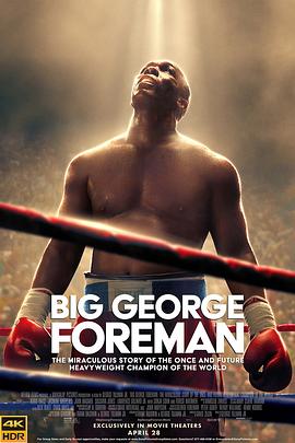 追剧兔《大力士：乔治·福尔曼 Big George Foreman》免费在线观看