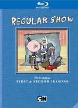 追剧兔《日常工作 第二季 Regular Show Season 2》免费在线观看