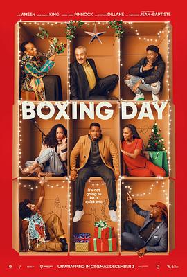 追剧兔《节礼之日 Boxing Day》免费在线观看