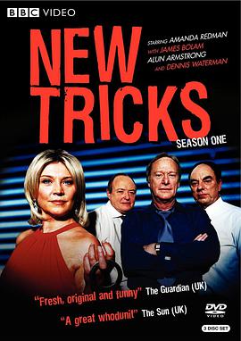 追剧兔《探案新窍门 第一季 New Tricks Season 1》免费在线观看