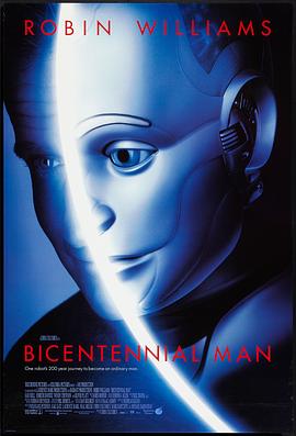 追剧兔《机器管家 Bicentennial Man》免费在线观看