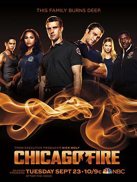 追剧兔《芝加哥烈焰 第三季 Chicago Fire Season 3》免费在线观看