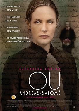 电影《恋上哲学家 Lou Andreas-Salomé》高清免费在线观看