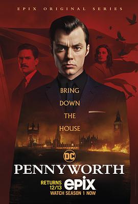 电视剧《潘尼沃斯 第二季 Pennyworth Season 2》1080p在线免费观看