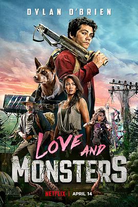 追剧兔《爱与怪物 Love and Monsters》免费在线观看