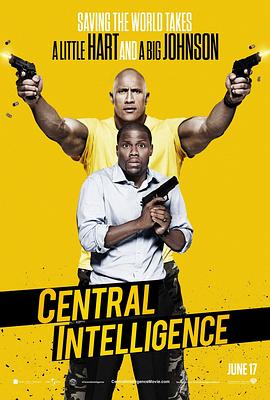 追剧兔《乌龙特工 Central Intelligence》免费在线观看