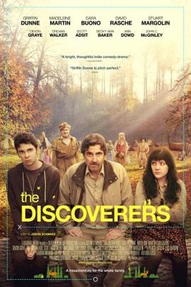 追剧兔《发现者们 The Discoverers》免费在线观看