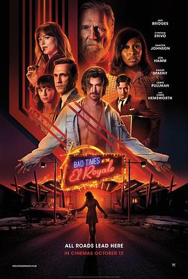 追剧兔《皇家酒店谋杀案 Bad Times at the El Royale》免费在线观看