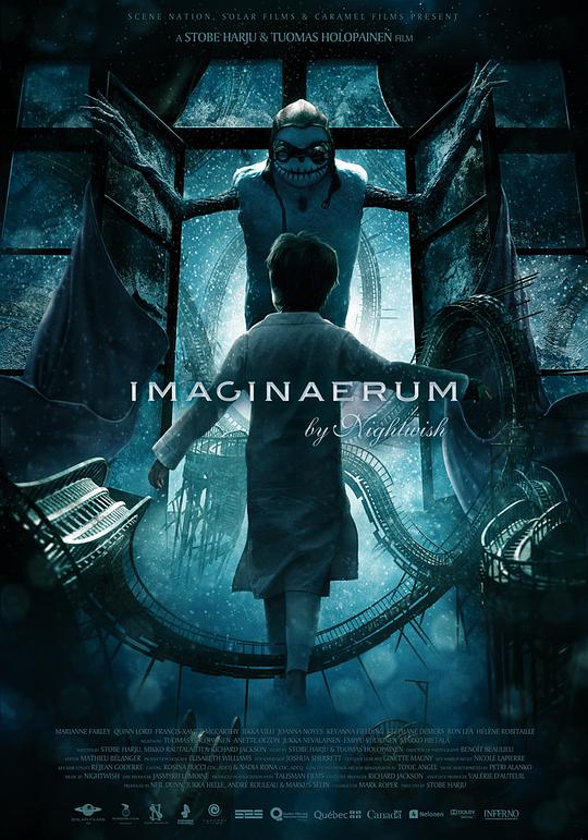 追剧兔《梦魇之旅 Imaginaerum》免费在线观看