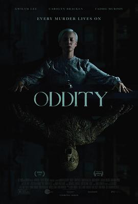 追剧兔《咒物寻凶 Oddity》免费在线观看