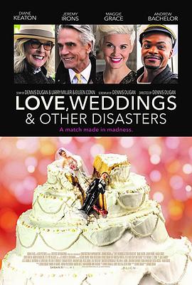 追剧兔《爱情，婚礼和其它灾难 Love, Weddings & Other Disasters》免费在线观看