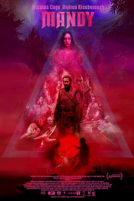 电视剧《曼蒂 Mandy》完整版免费在线观看