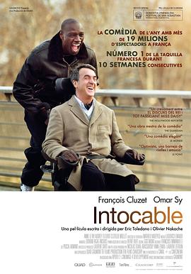 追剧兔《触不可及 Intouchables》免费在线观看